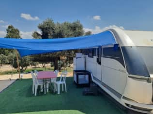 לדף הבית של קרוואן העמק - גני חוגה