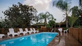 צימר אור הירח ביבנאל