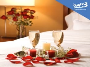 אירוח כפרי – חופשה בצימר