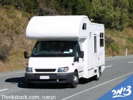 Exploring Israel with a Caravan Rental's page