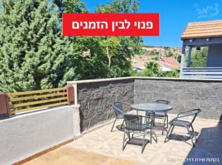 לדף הבית של בקתות שירת דויד