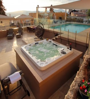 לדף בית העסק המומלץ: בית האומנים - סוויטות יוקרתיות בלב צפת העתיקה