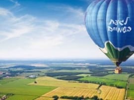 A Family Hot Air Balloon Adventure's page