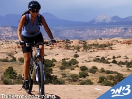 Exploring Israel's Natural Beauty on Two Wheels:A Cycling Tours 's page