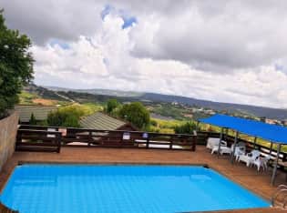 לדף הבית של סוויטות ספא במורד ההר - גקוזי ספא וסאונה