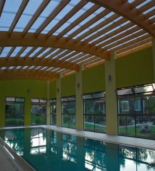 לדף בית העסק המומלץ: בקתות אפיקי מים בגולן - עוזרי