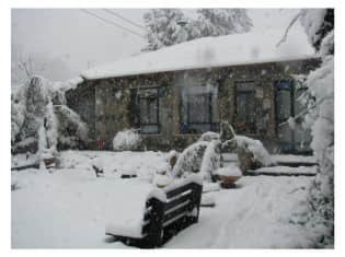 לדף הבית של פנינת הבזלת בגולן - צימר מבודד עם בריכה