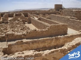 Five recommended sites to visit in Israel's page
