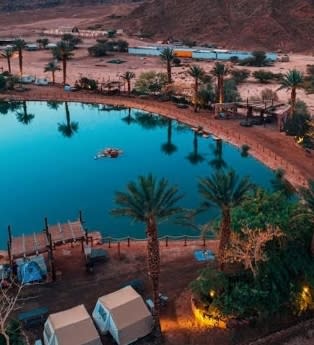 אביב וחורף 2026 בערבה: פסטיבלים, צימרים ואטרקציות שכדאי להכיר