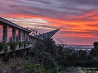 לדף הבית של בית האומנים בעין הוד