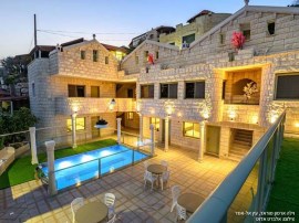 Morad Palace-Druze BB