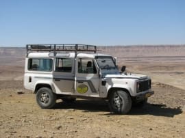 Ramon Jeep Tours