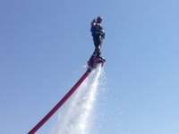 פלייבורד הצפון - אטרקציה בגינוסר