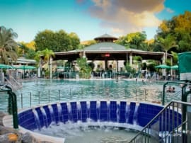 Hamat Gader Attractions