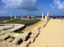 Caesarea National Park