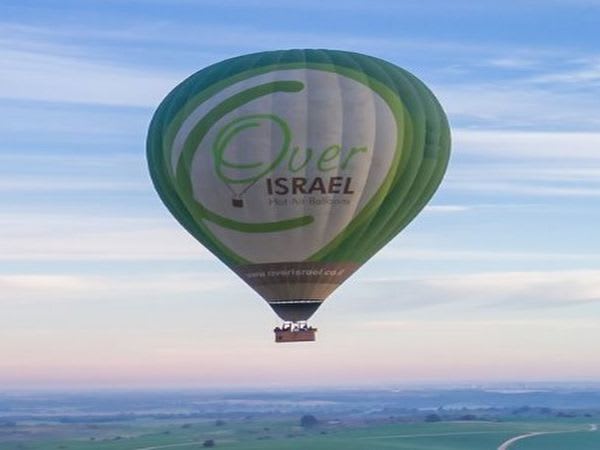 Over Israel - אטרקציה בעמק יזרעאל
