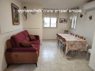 לדף הבית של צימר ישראלי