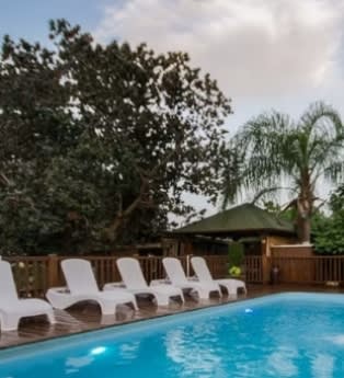 5 יתרונות שלא מספרים לכם על וילות נופש בצפון