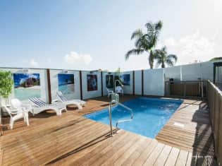 לדף הבית של אירוח הקשת - סוויטות רומנטיות