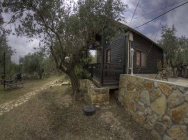 The Wooden Cabins