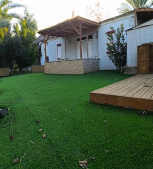 לדף בית העסק המומלץ: וילה במרפסת של רחל