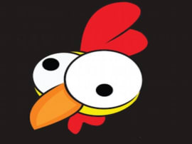 Crazy Chicken