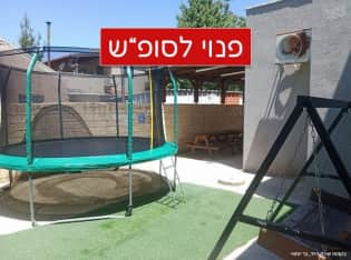 לדף הבית של בקתות שירת דויד