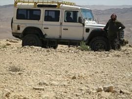 Jeep Tuors - Rafael