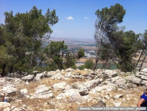 מעלה%20הגלבוע%20-%20כתף%20שאול%20,%20הר%20הגלבוע