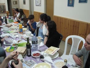 פסח%20בכפר%20בלום%202010%20,%20משפחת%20משש