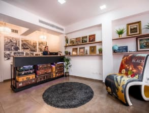 מלון%20סוויטות%20סאטורי%20Satori%20Hotel%20,%20חיפה