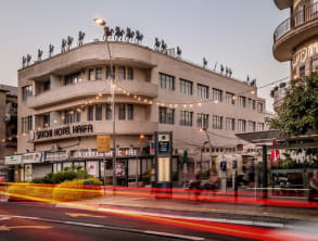 מלון%20סוויטות%20סאטורי%20Satori%20Hotel%20,%20חיפה