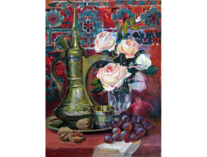 Folk%20Art%20Gallery%20George%20,%20קצרין