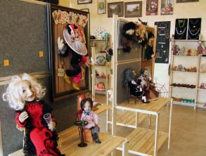 Folk%20Art%20Gallery%20George%20,%20קצרין