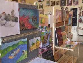 Folk%20Art%20Gallery%20George%20,%20קצרין