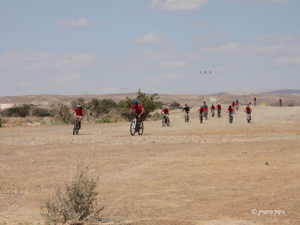 צימר ידידותי לרוכבי אופניים BF