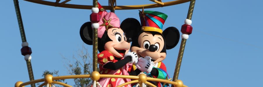 Disneyland® Paris Disneyland® Paris