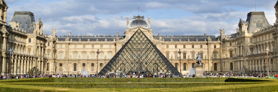 The Louvre Museum