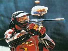 PaintBall Ayelet Hashahar