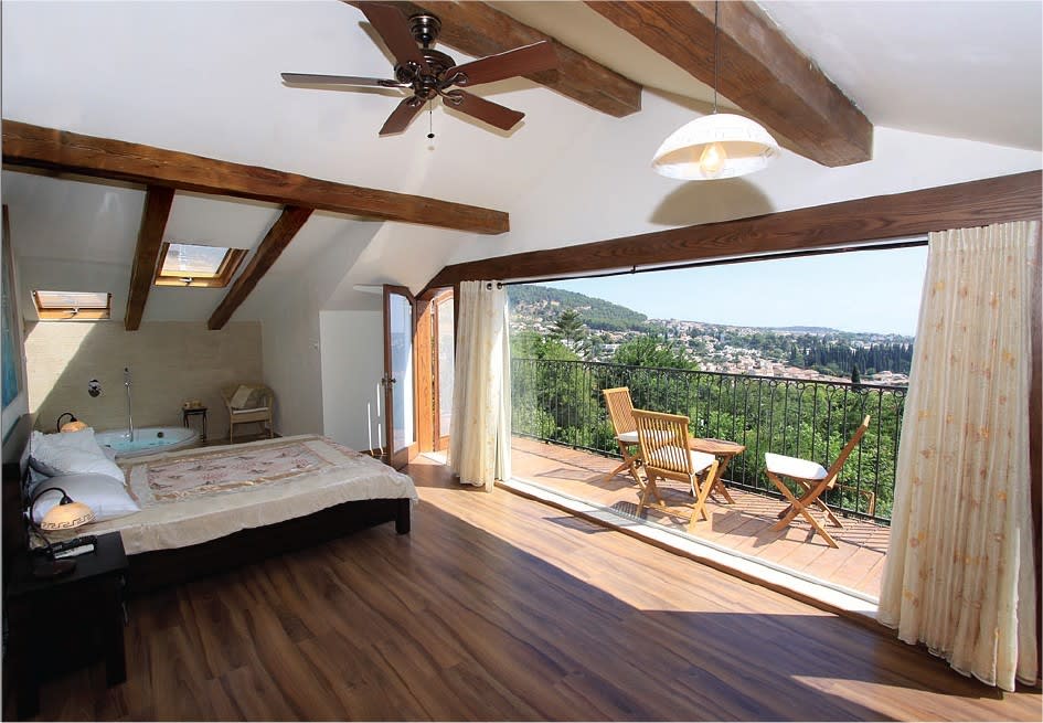 rooms