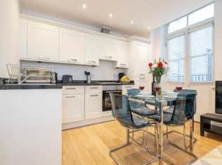 לדף הבית של Turnmill Apartments צימרים בלונדון