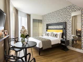 לדף הבית של Citadines Tour Eiffel Paris