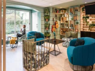 לדף הבית של Aparthotel Adagio Paris