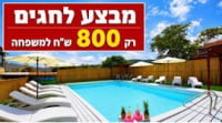 רק 800 ש
