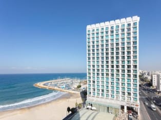 לדף הבית של קראון פלזה תל אביב