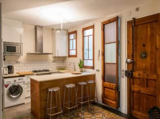 לדף הבית של Céntrico apartamento en Poble Sec