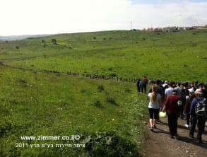 צעדת%20יקנעם%20,%20יקנעם