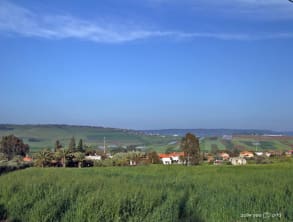 בקתות%20מצפה%20הודיה%20,%20יבנאל