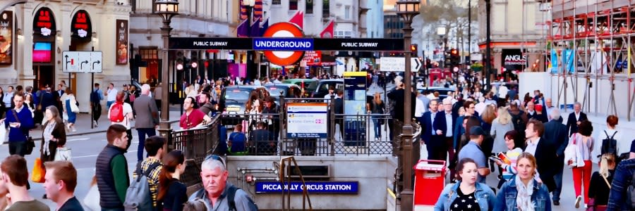 The Tube - London Underground