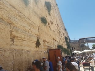 The secret of visiting Jerusalem 